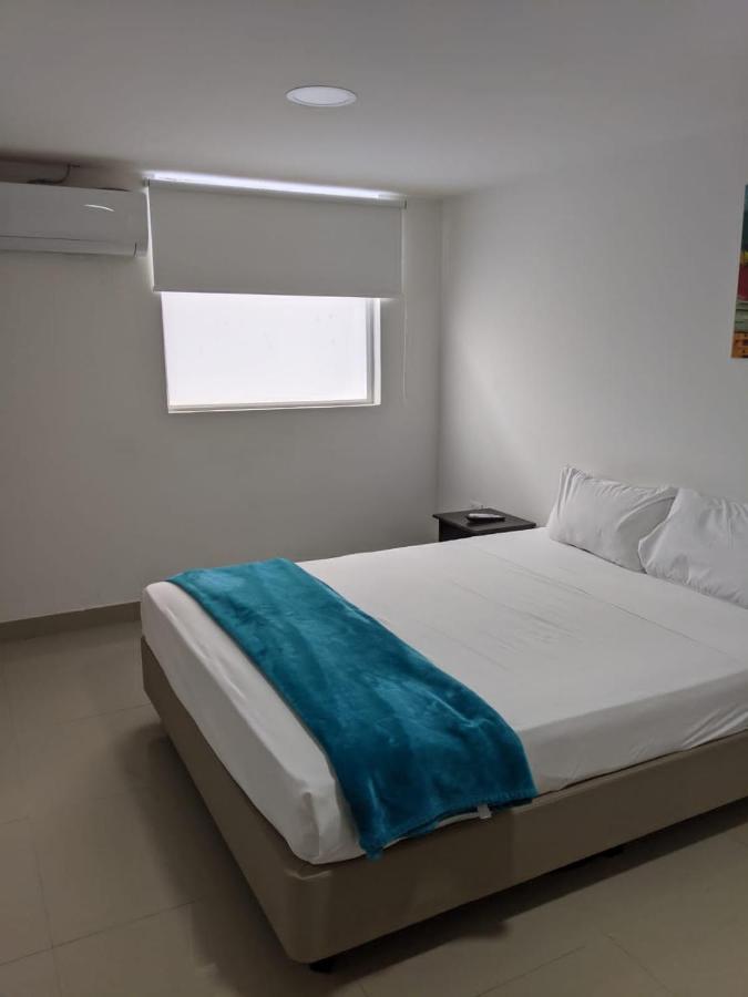 Hotel Itaco Cartagena  Exterior foto