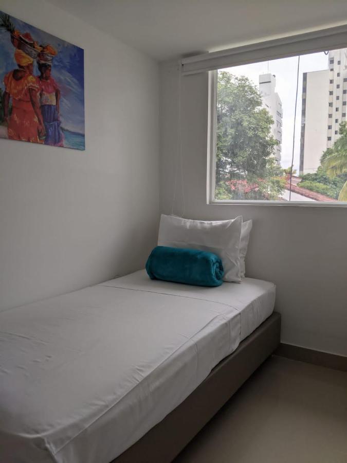 Hotel Itaco Cartagena  Exterior foto