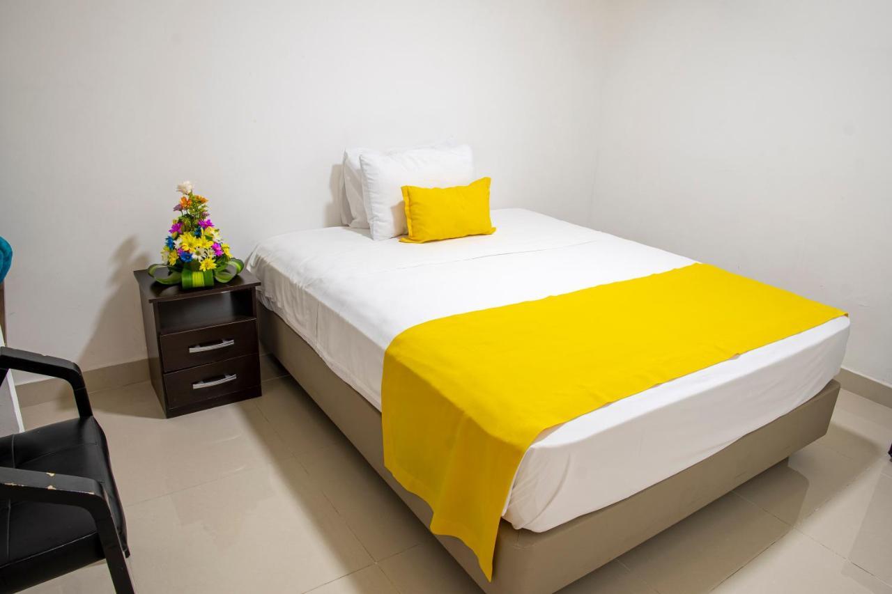 Hotel Itaco Cartagena  Exterior foto