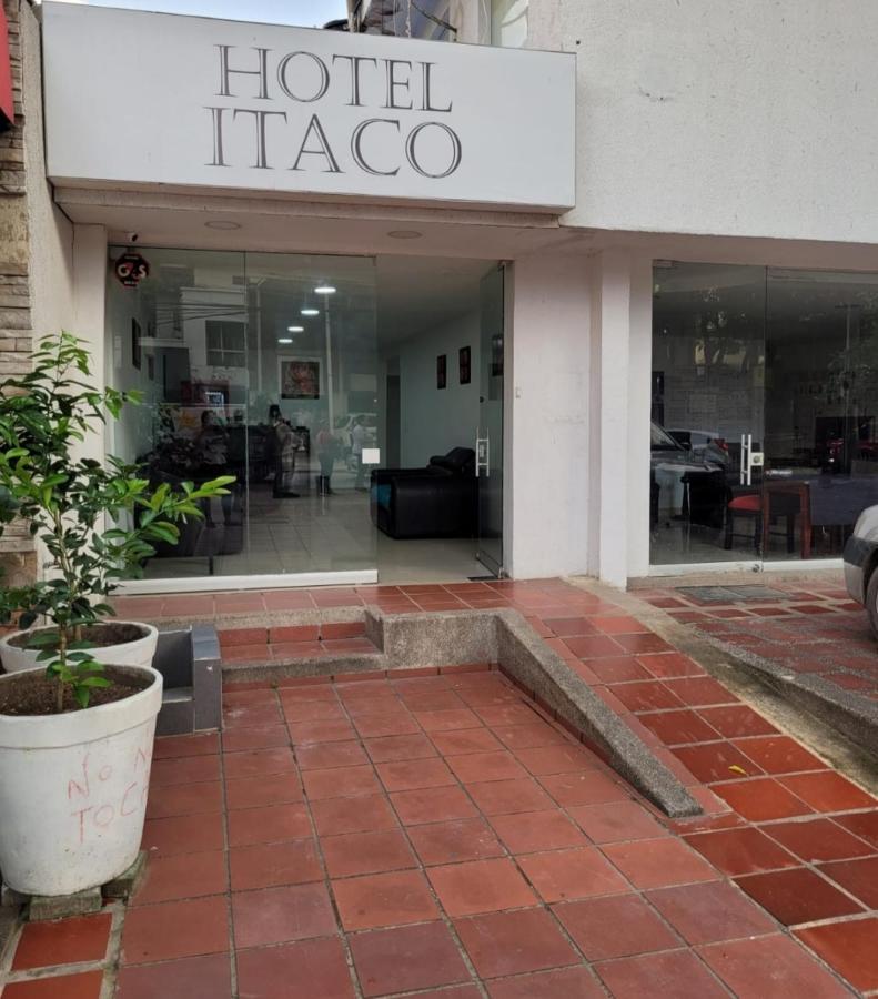 Hotel Itaco Cartagena  Exterior foto