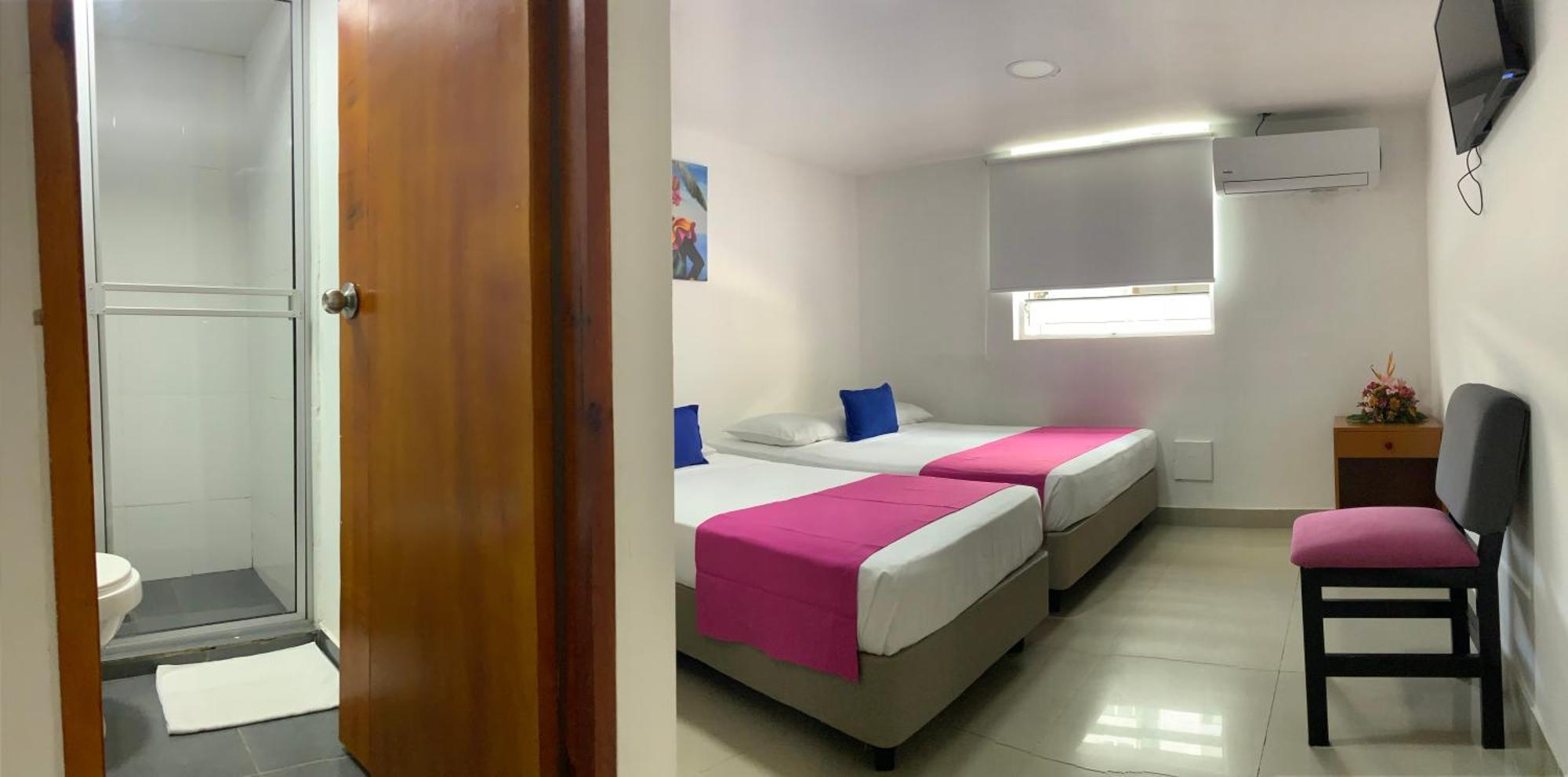 Hotel Itaco Cartagena  Exterior foto